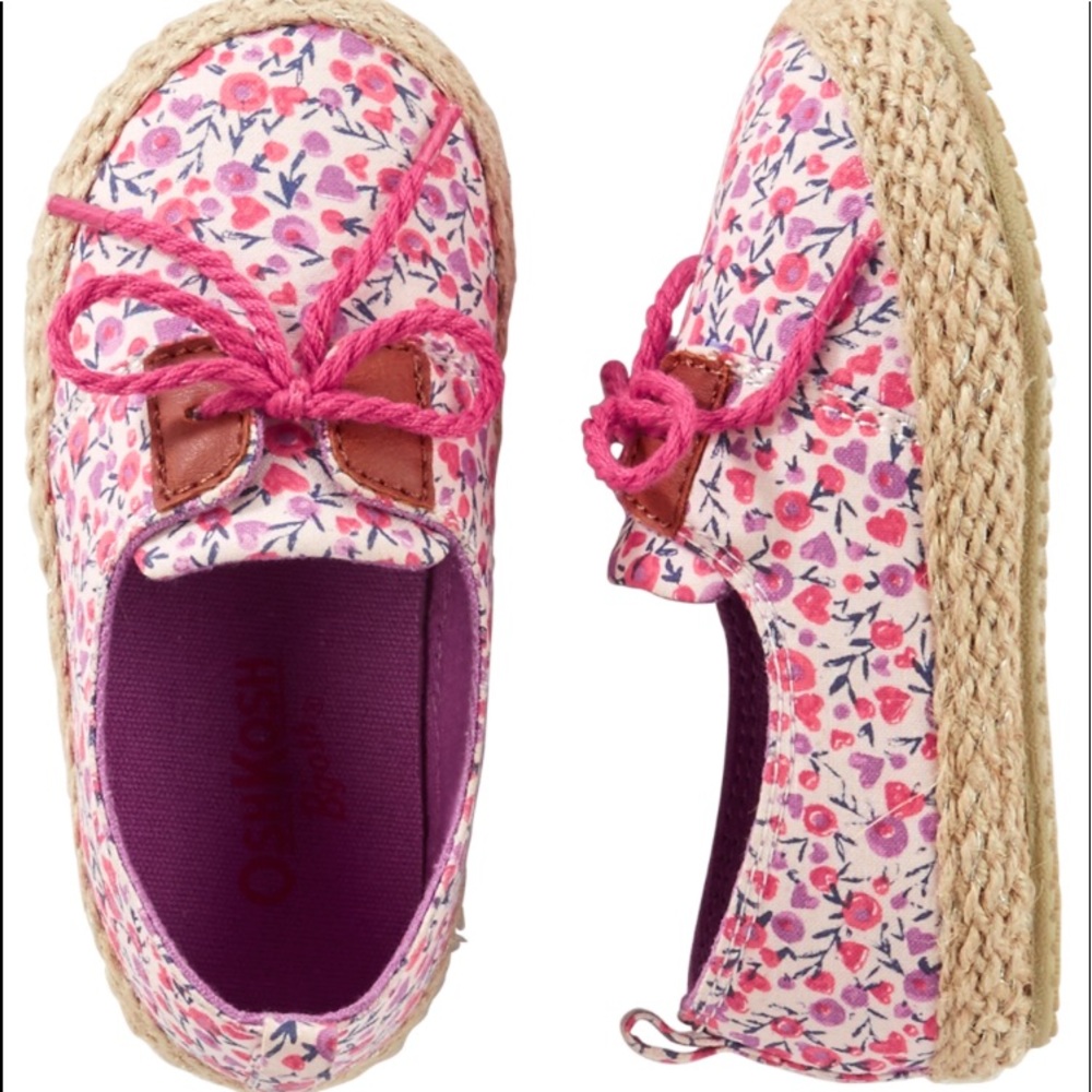 Oshkosh Lace-Up Shoes
